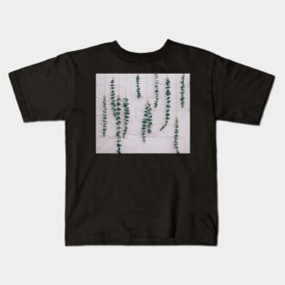 Eucalyptus Watercolor Kids T-Shirt